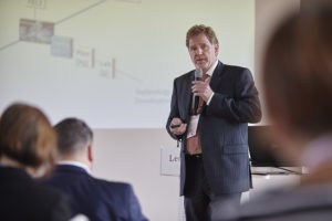 bionection 2016 Keyspeaker Dr. Schulze, Thyssenkrupp Solutions, Foto © Marco Warmuth